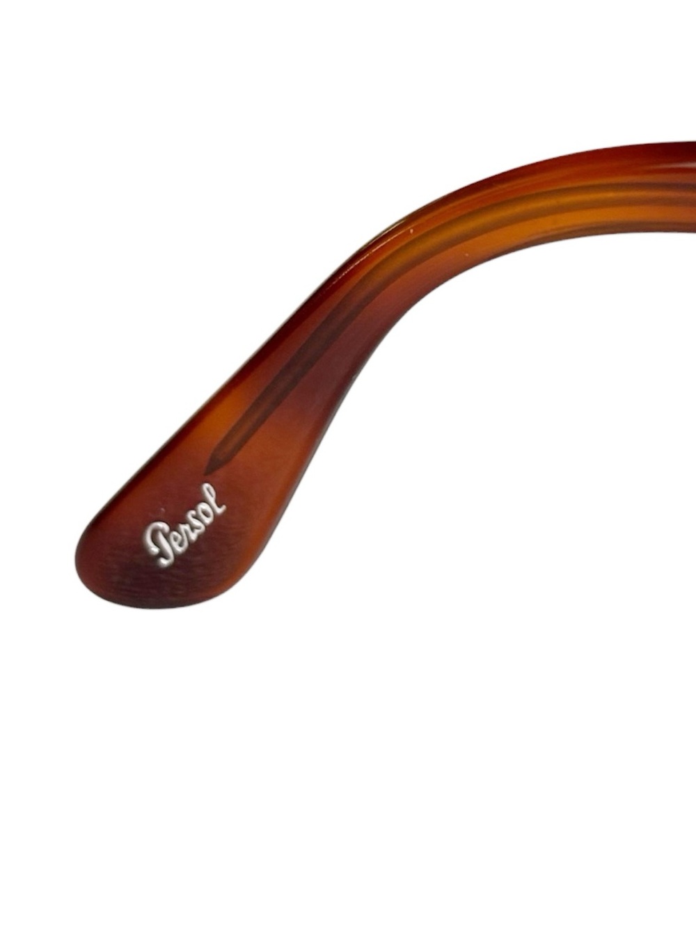 Persol Polarized Dark Blue Tint Rectangular PO3315-S Unisex Sunglasses | 55.19.1 - Picture 11 of 16